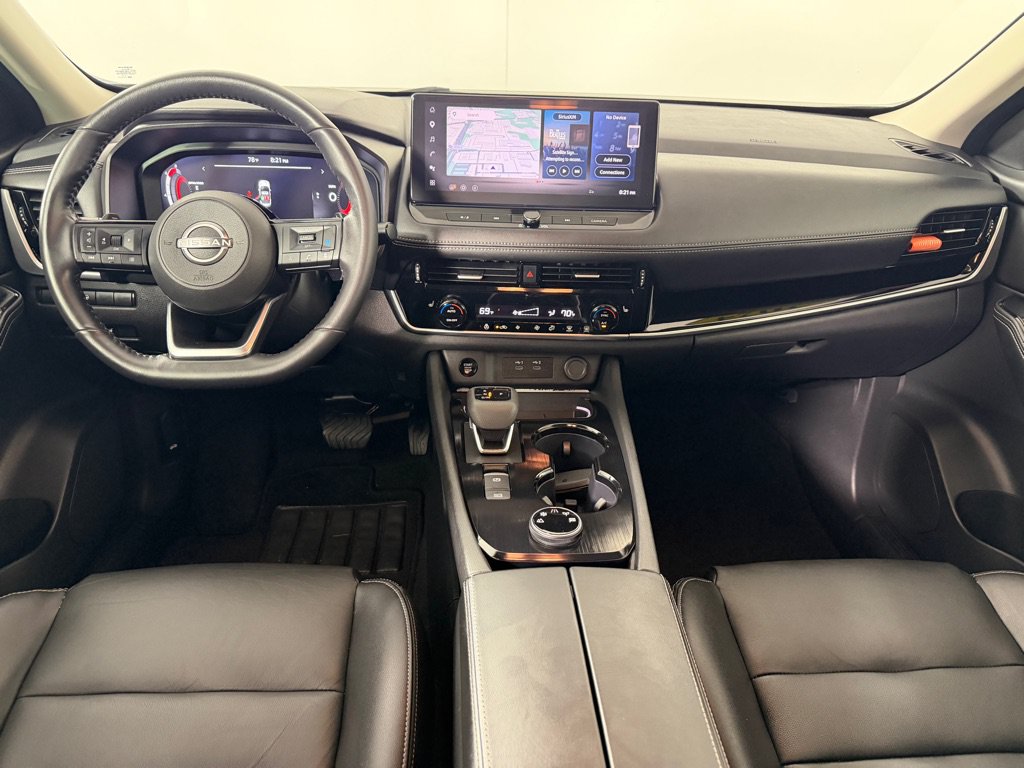 Used 2024 Nissan Rogue SL AWD/4WD image 21