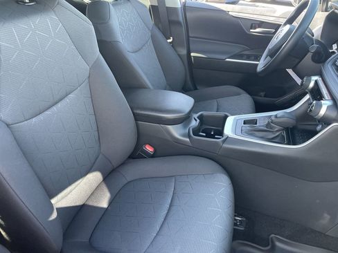 New 2025 Toyota RAV4 XLE image 24