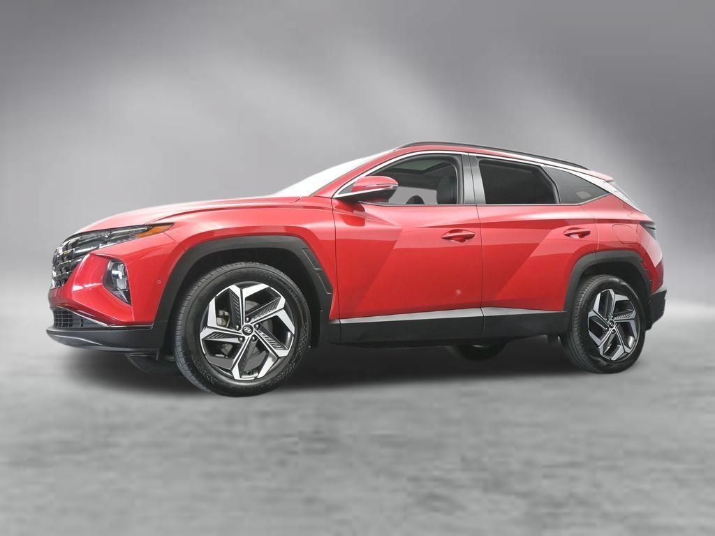 Used 2023 Hyundai Tucson Limited w/ Cargo Package AWD/4WD image 65