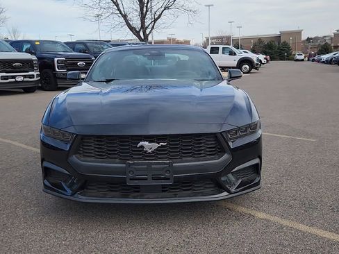 New 2026 Ford Mustang Coupe image 3
