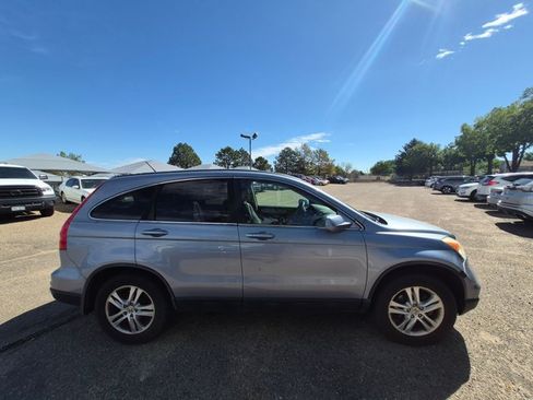 Used 2010 Honda CR-V EX-L image 4