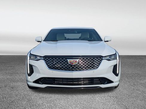 New 2026 Cadillac CT4 Premium Luxury RWD image 29