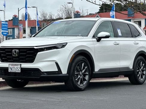 Used 2026 Honda CR-V EX-L image 7