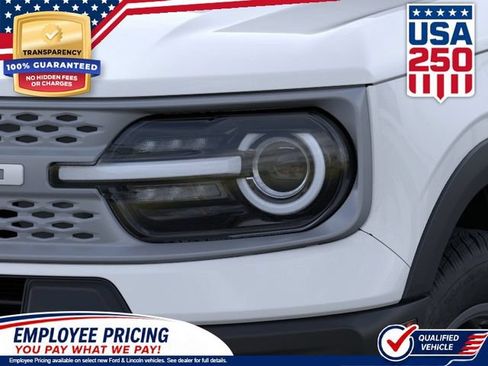 New 2026 Ford Bronco Sport Big Bend w/ Convenience Package AWD/4WD image 18