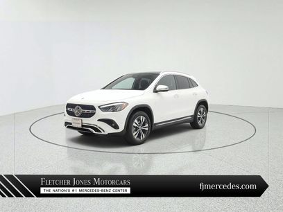 Certified 2026 Mercedes-Benz GLA 250