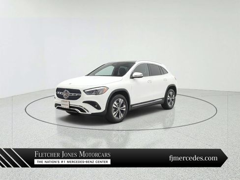 Certified 2026 Mercedes-Benz GLA 250 image 1