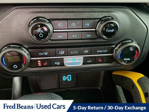 Certified 2023 Ford Bronco Badlands w/ Sasquatch Package image 17