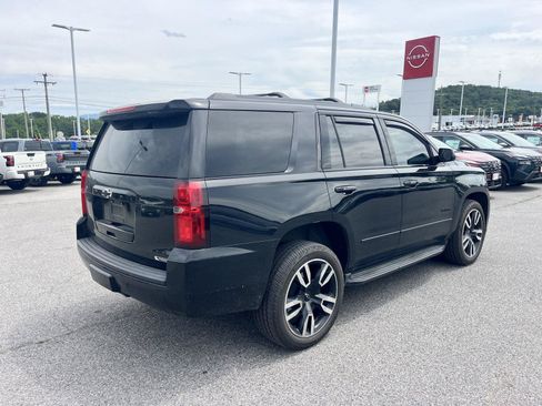 Used 2018 Chevrolet Tahoe Premier AWD/4WD image 7