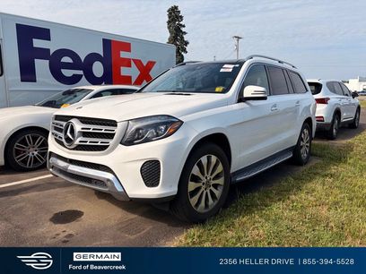 Used 2018 Mercedes-Benz GLS 450 4MATIC