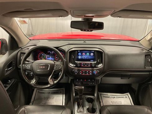 Used 2015 GMC Canyon SLE w/ All-Terrain Package AWD/4WD image 2