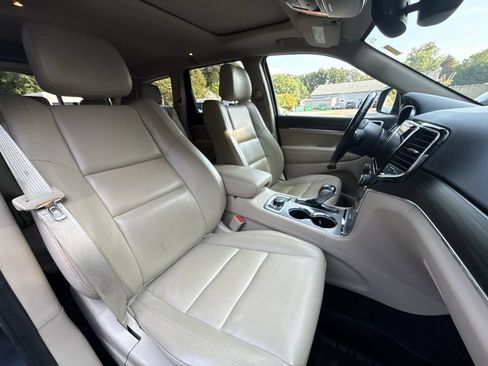 Used 2021 Jeep Grand Cherokee Limited AWD/4WD image 25