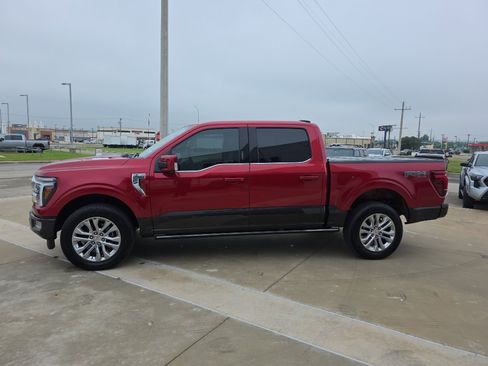 Used 2024 Ford F150 King Ranch w/ FX4 Off-Road Package AWD/4WD image 4