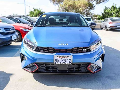 Used 2023 Kia Forte GT FWD image 2