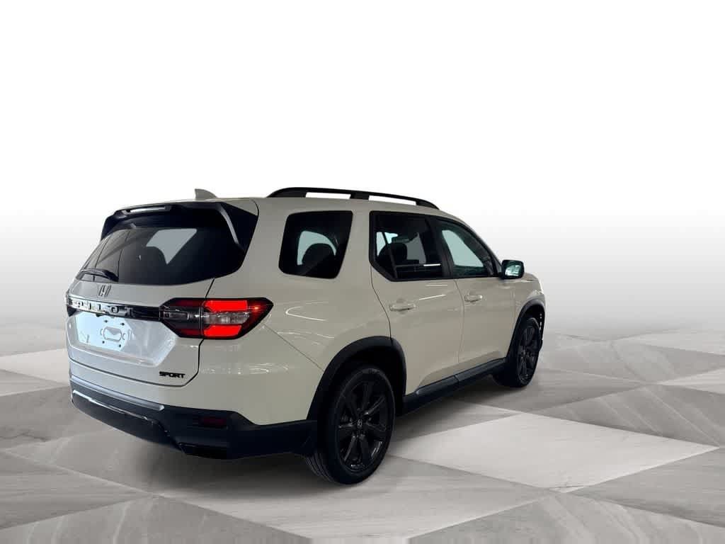 New 2026 Honda Pilot Sport image 8