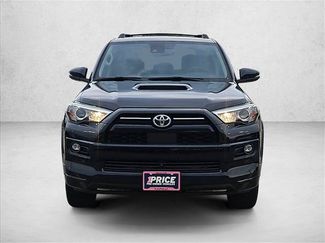 Used 2024 Toyota 4Runner TRD Sport w/ Technology Package AWD/4WD video 2