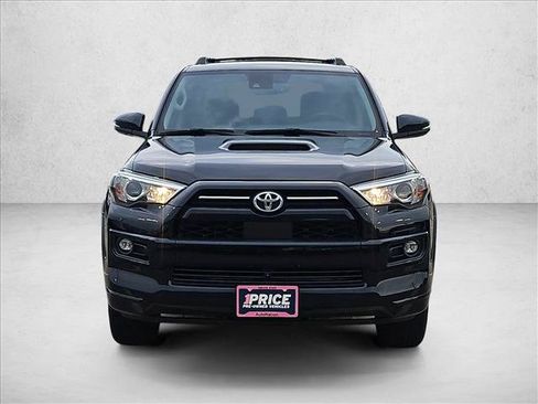 Used 2024 Toyota 4Runner TRD Sport w/ Technology Package AWD/4WD image 2