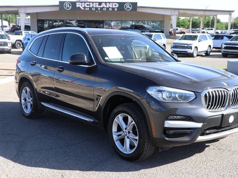 Used 2021 BMW X3 sDrive30i RWD image 1