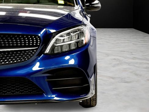 Used 2021 Mercedes-Benz C 300 4MATIC Sedan w/ AMG Line image 39