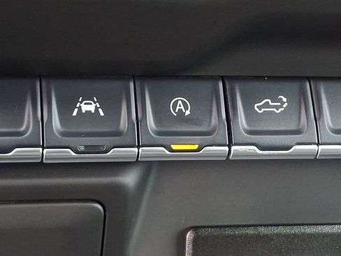 Certified 2025 Chevrolet Silverado 1500 Custom Trail Boss image 22