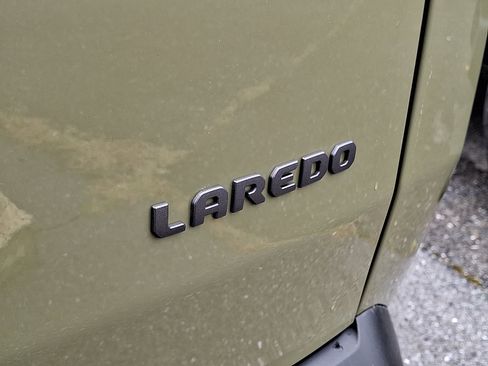 New 2026 Jeep Cherokee Laredo AWD/4WD image 6