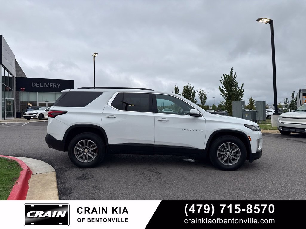 Used 2023 Chevrolet Traverse LT AWD/4WD image 6