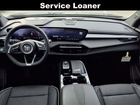 New 2026 Buick Enclave Sport Touring w/ Power Package FWD image 3