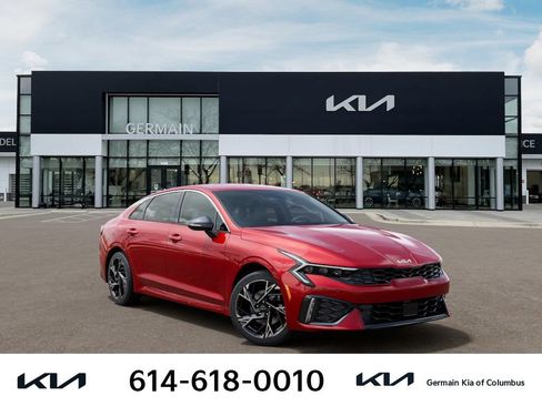 New 2026 Kia K5 GT-Line AWD/4WD image 11