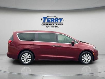 Used 2018 Chrysler Pacifica L