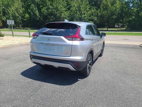 Used 2022 Mitsubishi Eclipse Cross SE AWD/4WD image 6
