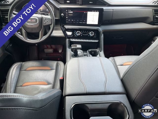 Used 2023 GMC Sierra 1500 AT4 w/ AT4 Premium Package AWD/4WD image 14