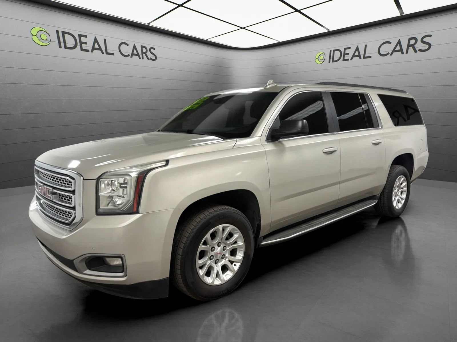 Used 2015 GMC Yukon XL SLE w/ HD Trailering Package AWD/4WD image 1