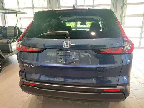 New 2026 Honda CR-V EX-L image 4