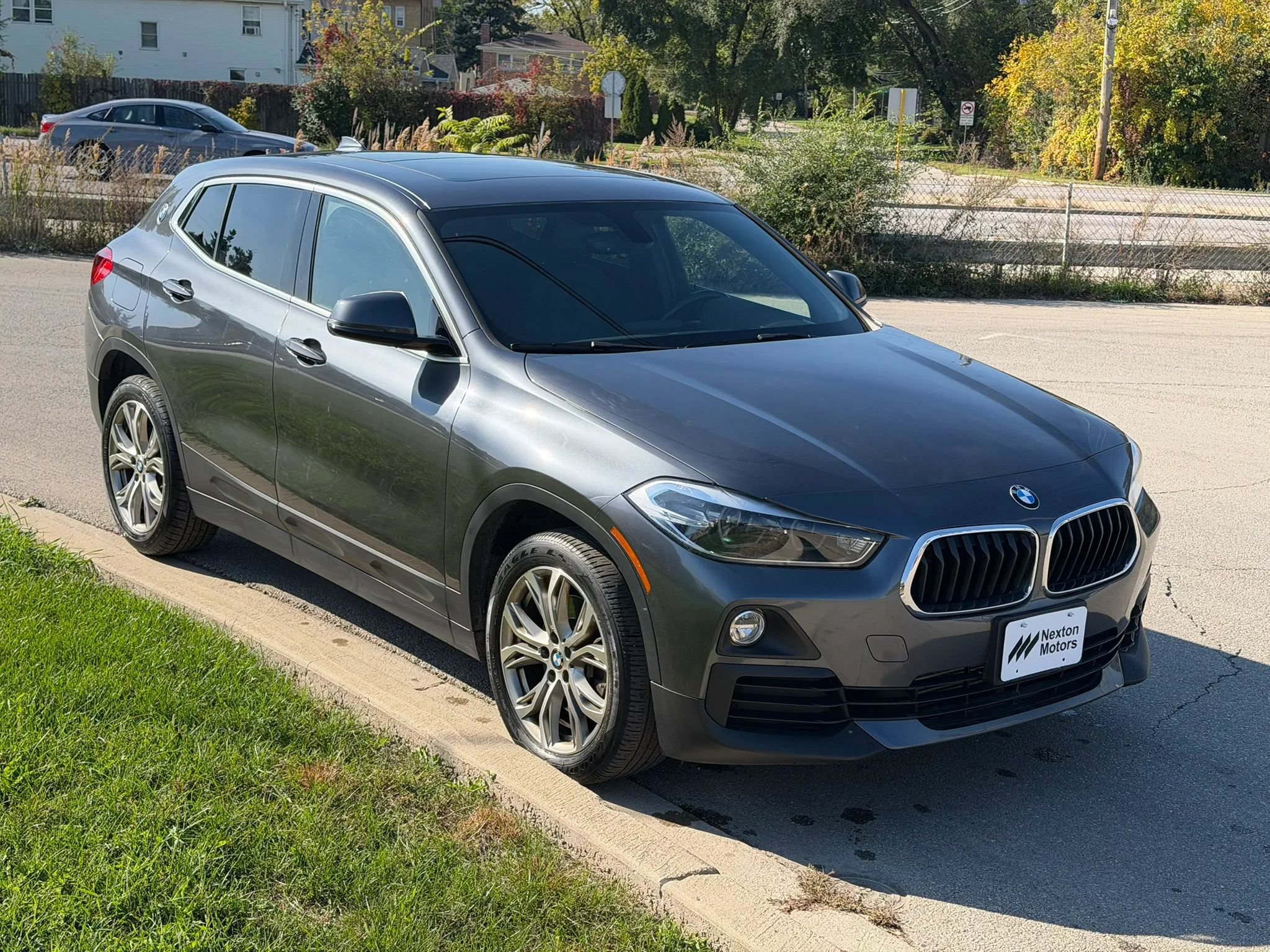 Used 2018 BMW X2 sDrive28i w/ Convenience Package FWD image 7
