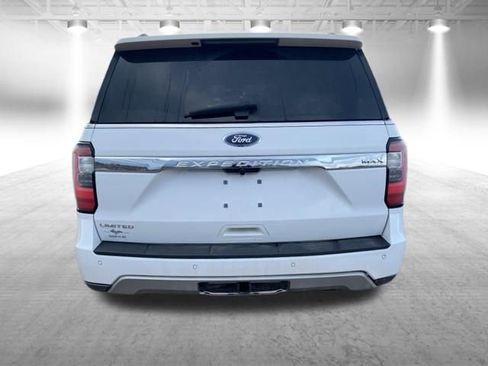 Used 2020 Ford Expedition Max Limited w/ Equipment Group 301A AWD/4WD image 6