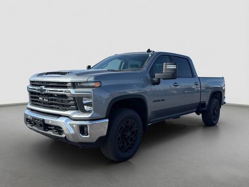 New 2026 Chevrolet Silverado 2500 LT w/ All Star Edition AWD/4WD image 1
