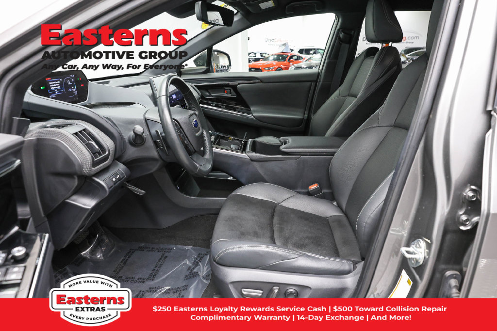 Used 2023 Subaru Solterra AWD image 14