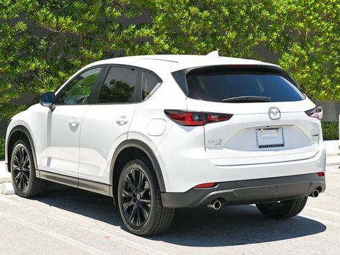 Certified 2025 MAZDA CX-5 Carbon Edition AWD/4WD image 6