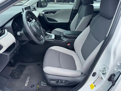 Used 2023 Toyota RAV4 XLE w/ Convenience Package AWD/4WD image 12
