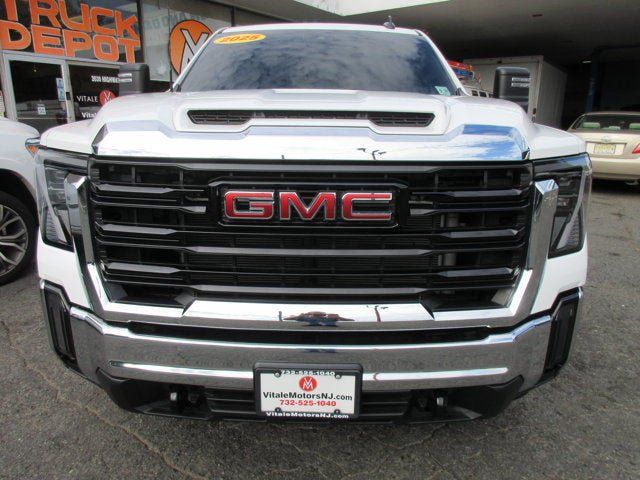 Used 2025 GMC Sierra 2500 Pro w/ Convenience Package AWD/4WD image 45