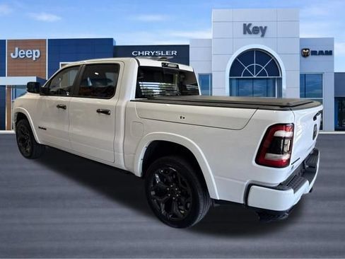 Used 2024 RAM 1500 Limited AWD/4WD image 4