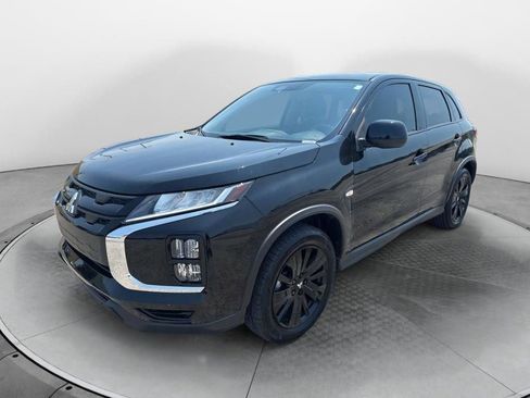 Used 2024 Mitsubishi Outlander Sport LE image 6