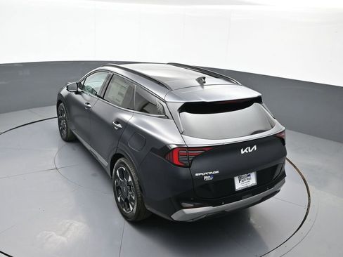 New 2026 Kia Sportage SX FWD image 41