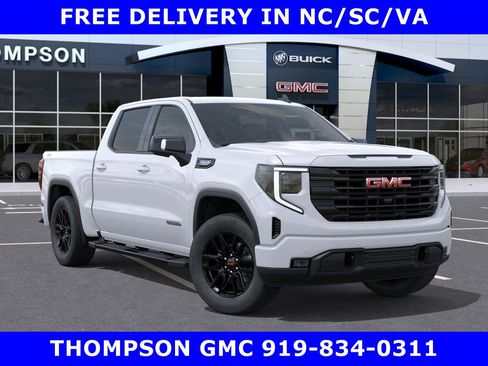 New 2026 GMC Sierra 1500 Elevation w/ Elevation Premium Package image 7