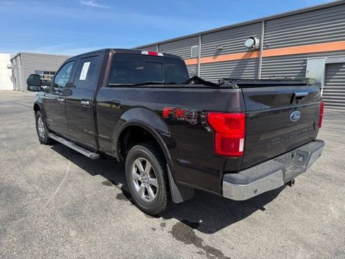 Used 2019 Ford F150 Lariat w/ Equipment Group 502A Luxury AWD/4WD image 6