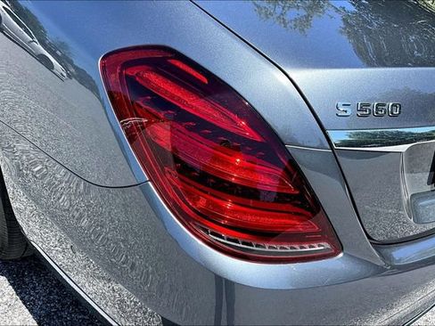 Certified 2020 Mercedes-Benz S 560 4MATIC Sedan image 17