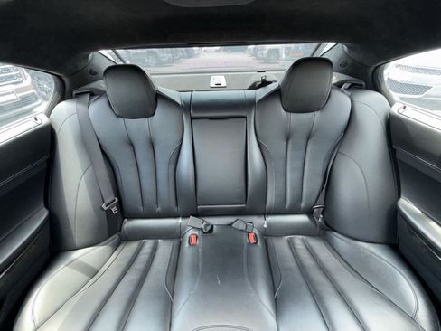 Used 2017 BMW 650i Gran Coupe xDrive AWD/4WD image 24