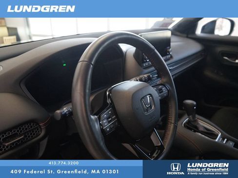 Used 2024 Honda HR-V Sport image 10