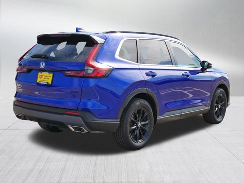 Certified 2023 Honda CR-V Sport image 7