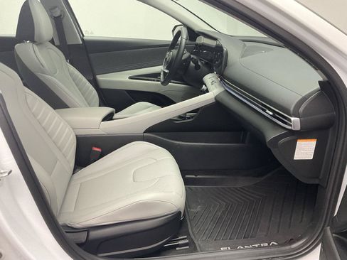 Used 2024 Hyundai Elantra Limited FWD image 25