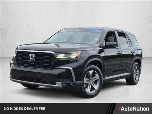 Certified 2023 Honda Pilot EX-L image 1